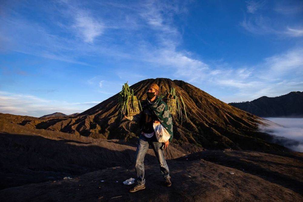 Fakta Unik Yadnya Kasada, Upacara Sakral Khas Suku Tengger