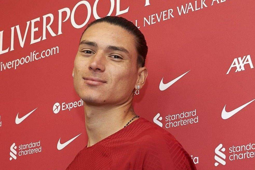 Darwin Nunez Buka-bukaan Alasan Pilih Liverpool Ketimbang MU