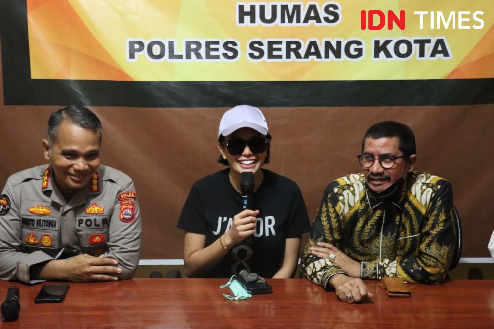 Penuhi Panggilan Polisi, Nikita Diperiksa 4 Jam Penyidik