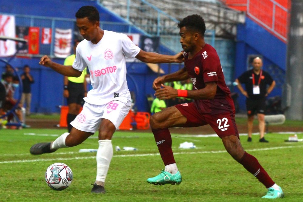 Liga 1 Dilanjutkan 5 Desember, Skuad PSM Sudah di Yogyakarta