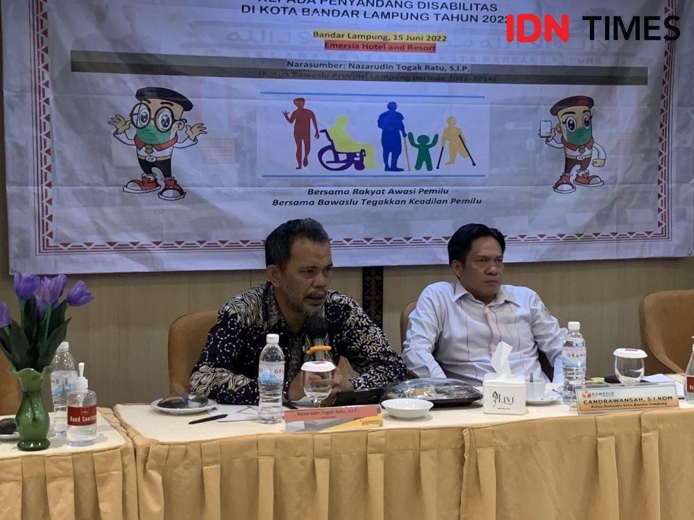 Cerita Difabel Ikut Sosialisasi Pemilu, Sampaikan Unek-unek