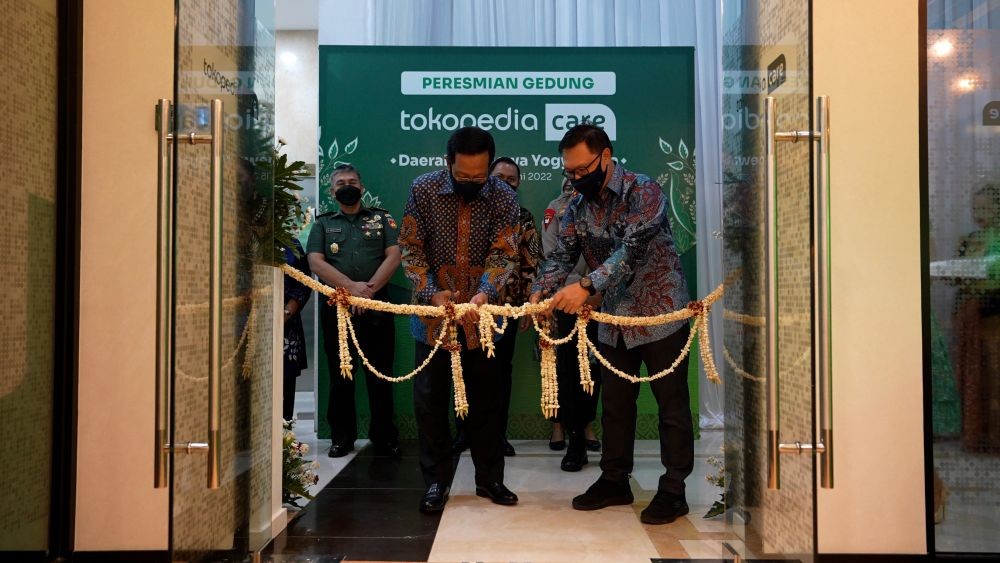 Ramah Difabel, Tokopedia Care Kini Ada di Yogyakarta