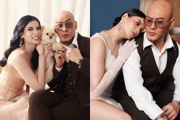 10 Potret Prewedding Deddy Corbuzier dan Sabrina yang Baru Terekspos