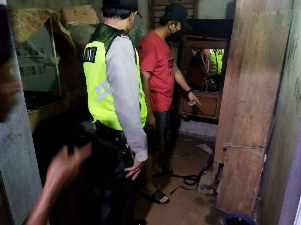 Pria Asal Denpasar Sekap Remaja 11 Jam di Dalam Lemari