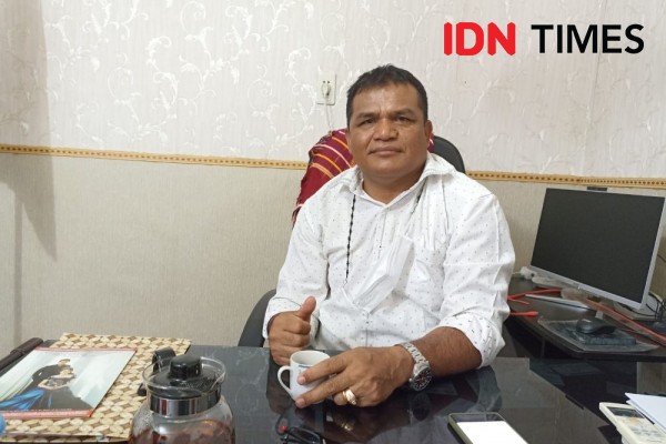 Dinas TPH Sumut Pastikan Pupuk Bersubsidi Masih Tersedia