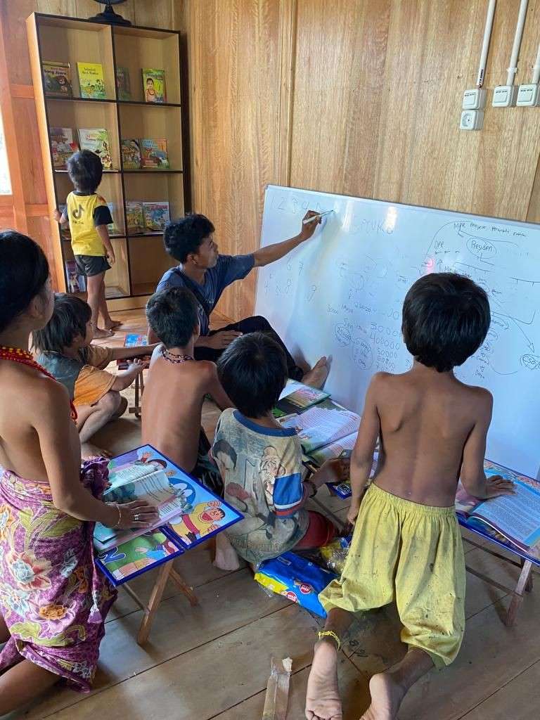 PSI Soroti Jutaan Ruang Kelas Sekolah Di Indonesia Rusak