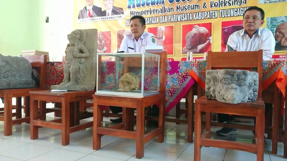 Kenalkan Benda Bersejarah ke Siswa Lewat Museum Goes To School