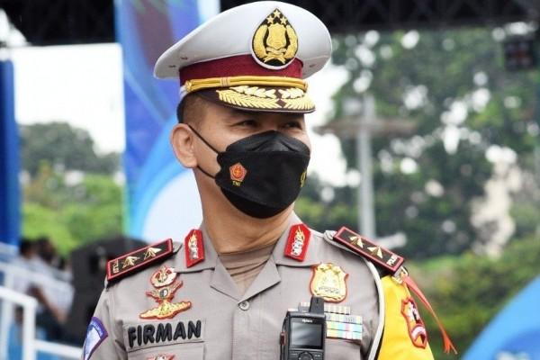 Harta Kakorlantas Polri Firman Shantyabudi Rp11 M, Ada Tanah