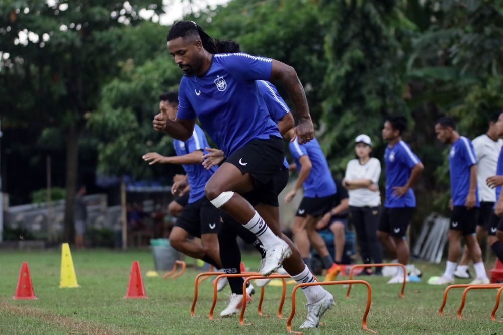 Modal Menang Lawan Persita, PSIS Semarang Siap Hadapi Dewa United 