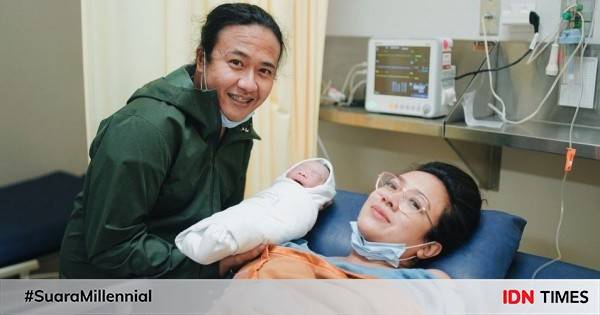 12 Tahun Menanti, Ini Arti Nama Anak Pertama Dea Ananda