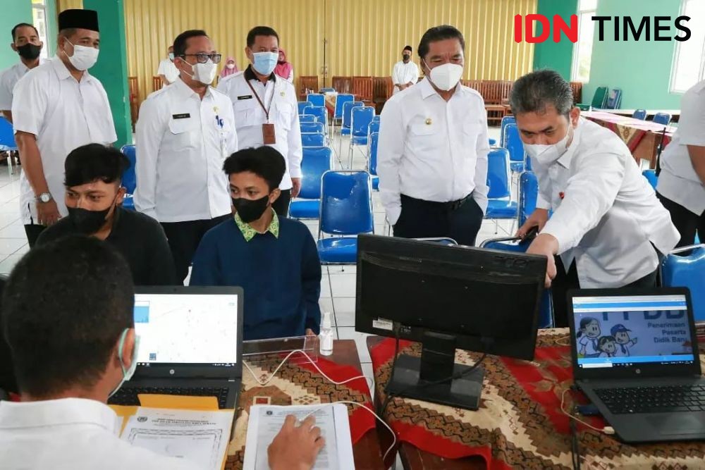 Gubernur Banten Akan Panggil Wali Kota Serang Soal Surat Titip Siswa