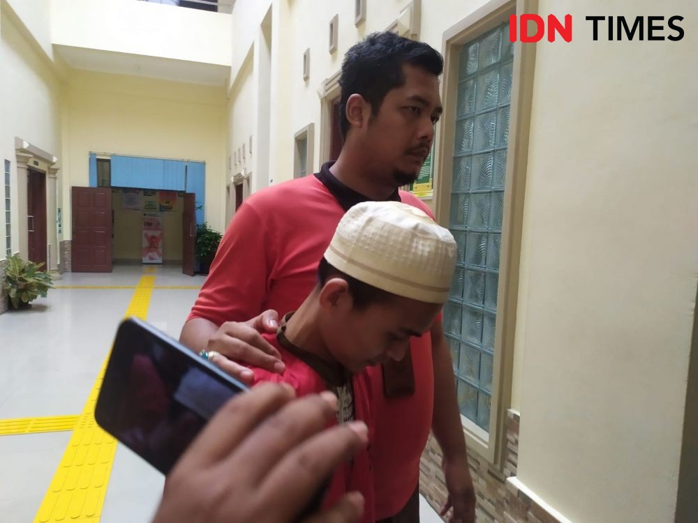 Setubuhi Murid, Guru Cabul di Bandar Lampung Divonis 10 Tahun Penjara