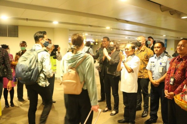 6 Maskapai Layani Penerbangan Bali-Australia, 2.304 Penumpang per Hari