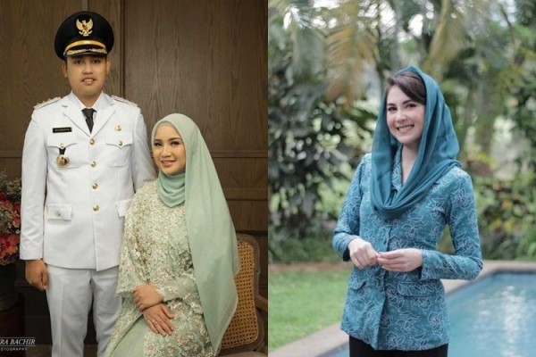 10 Artis Ini Jadi Istri Pejabat, Tinggalkan Panggung Hiburan dan TV