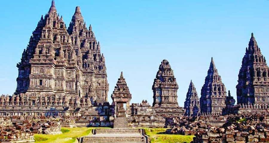 Kerajaan Hindu Budha Di Indonesia Letak Pendiri Dan Sejarahnya Duniamu