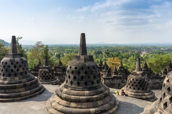 10 Kerajaan Hindu Budha Di Indonesia 