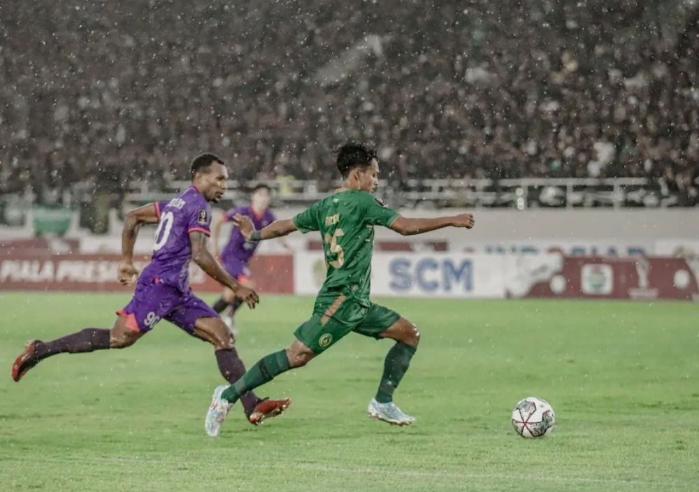 Piala Presiden, PSS Sleman vs Persita Tangerang 2-0