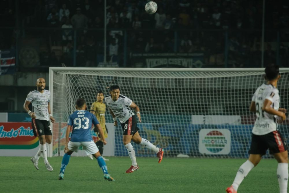 Lawan Bhayangkara FC, Pelatih Bali United Siapkan Pengganti Eber Bessa