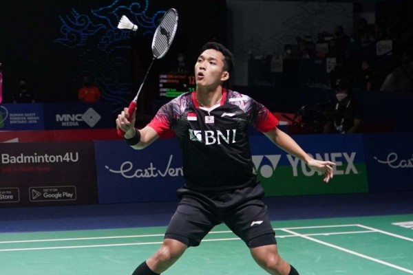 8 Wakil Indonesia Melenggang ke 16 Besar Malaysia Open 2022