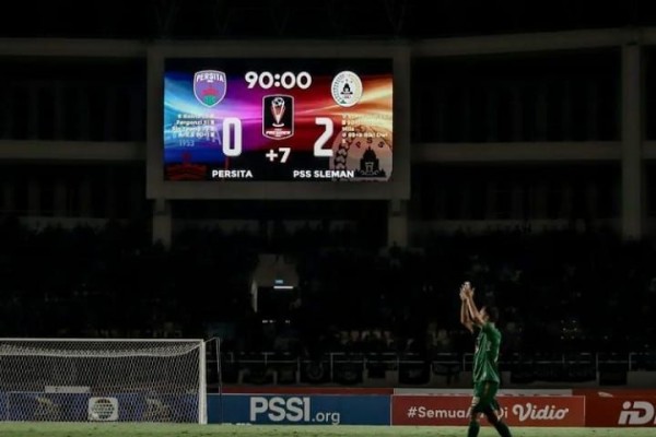 PSS Menang, Sleman Fans: Local Pride Tak Ada Pelatih dan Pemain Asing