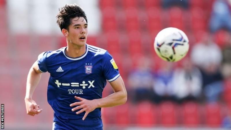 Elkan Baggot Tampil Gemilang Bareng Ipswich Town 2190