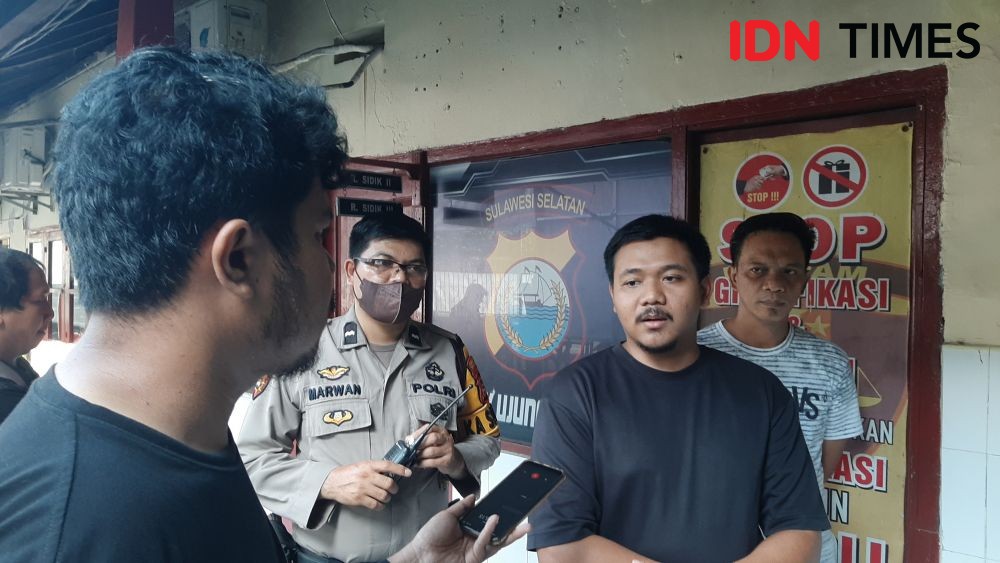 Cewek yang Viral Dianiaya Kekasih di Makassar Dilapor Balik