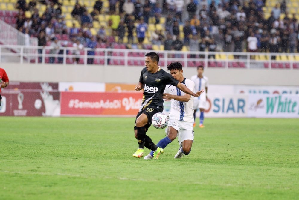 PSIS Semarang vs Dewa United FC, Pelatih Sergio Alexandre Puas