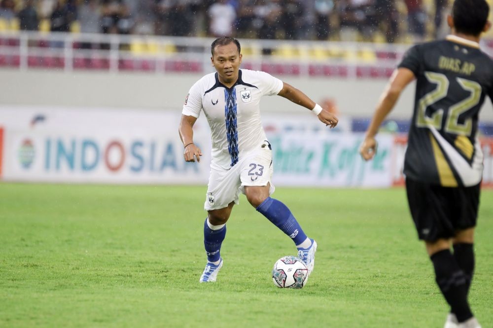 Gol Wahyu Prasetyo Bikin PSIS Semarang versus Dewa United Berbagi Poin, Skor 2-2