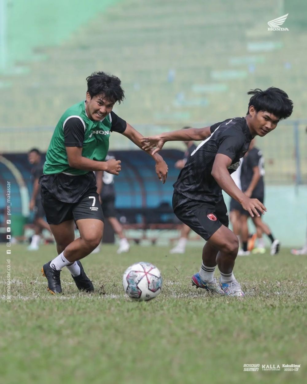 PSM Minta PSSI Tangguhkan Pemain di Timnas Demi AFC Cup