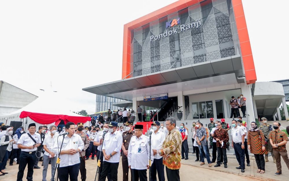 4 Alasan Kenapa Citayam Fashion Week Sulit Ada di Tangerang