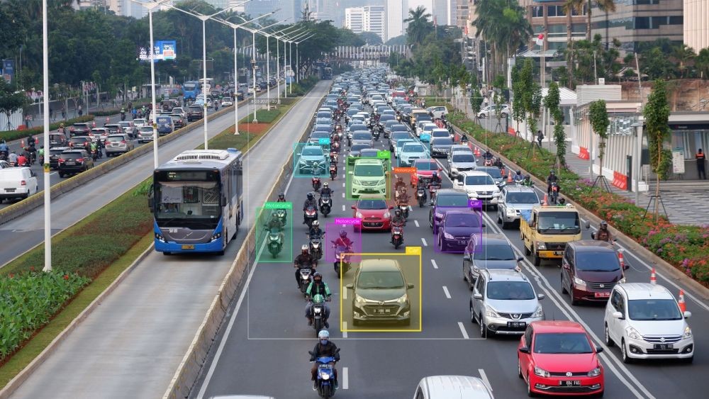 City Vision Hadirkan OOH LED Teknologi AI di Indonesia