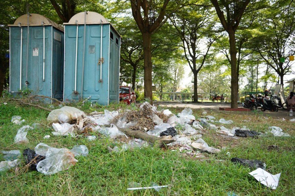 Buang Sampah Sembarangan, Bupati Kediri Akan Beri Sanksi