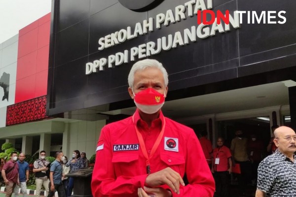 CigMark: Popularitas Prabowo dan Jokowi Tak Sanggup Kalahkan Ganjar