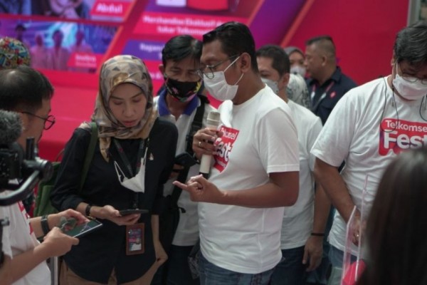 Telkomsel Fest 2022 Hadir di Palembang, Intip Keseruannya