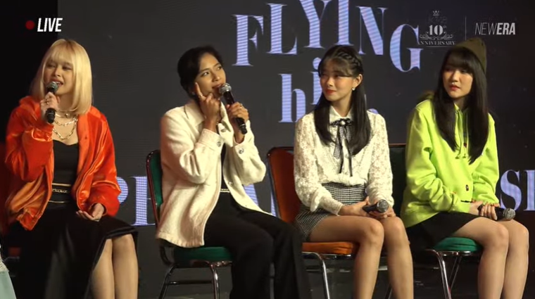 JKT48 Rilis Single Flying High, Besutan Komposer Dunia, Jepang Banget dan Berkelas!  