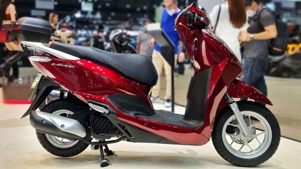 Honda Lead 125 Harga Dan Spesifikasi