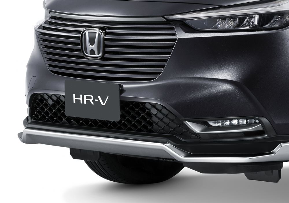 Honda HRV: Harga dan Spesifikasi