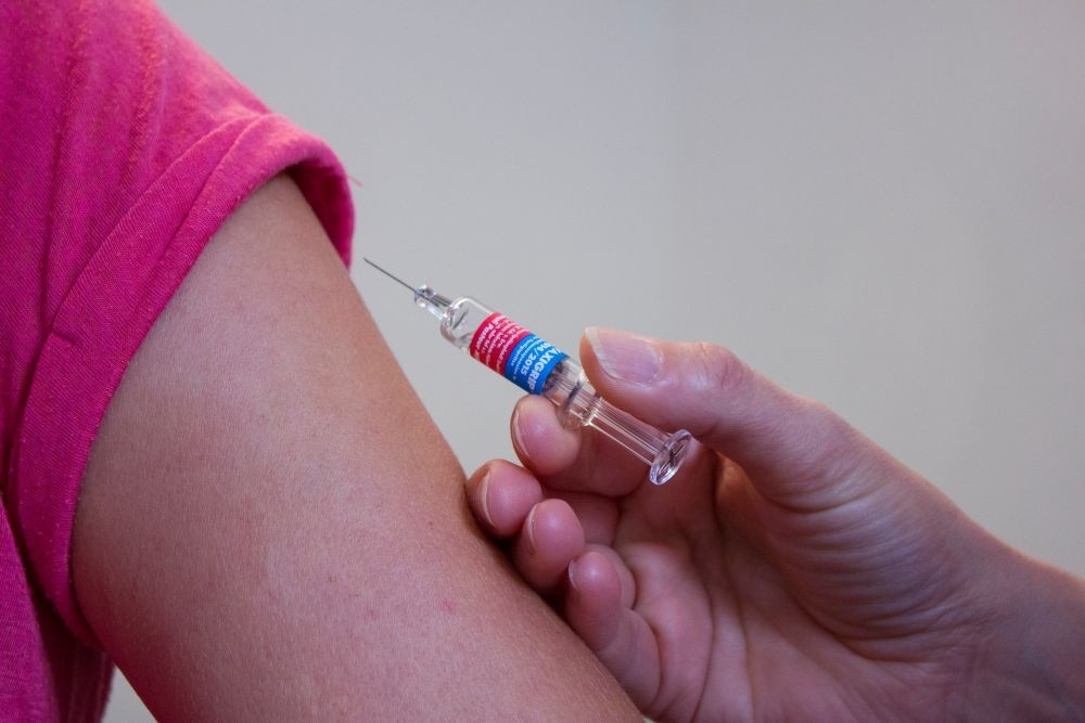Cegah Kutil Kelamin dengan Kondom dan Vaksin HPV