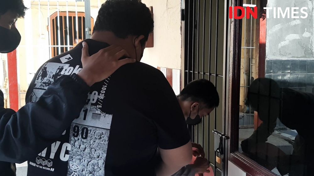Wanita yang Dianiaya Pacar di Makassar Terancam Dilapor Balik