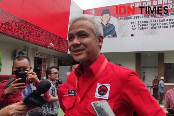 Dukung Ganjar Capres 2024, Perindo Disebut Incar Coattail Effect