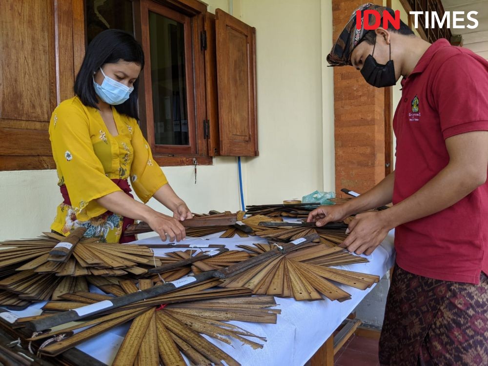 Kuatnya Desa Adat Jadi Benteng Kelestarian Bahasa Bali