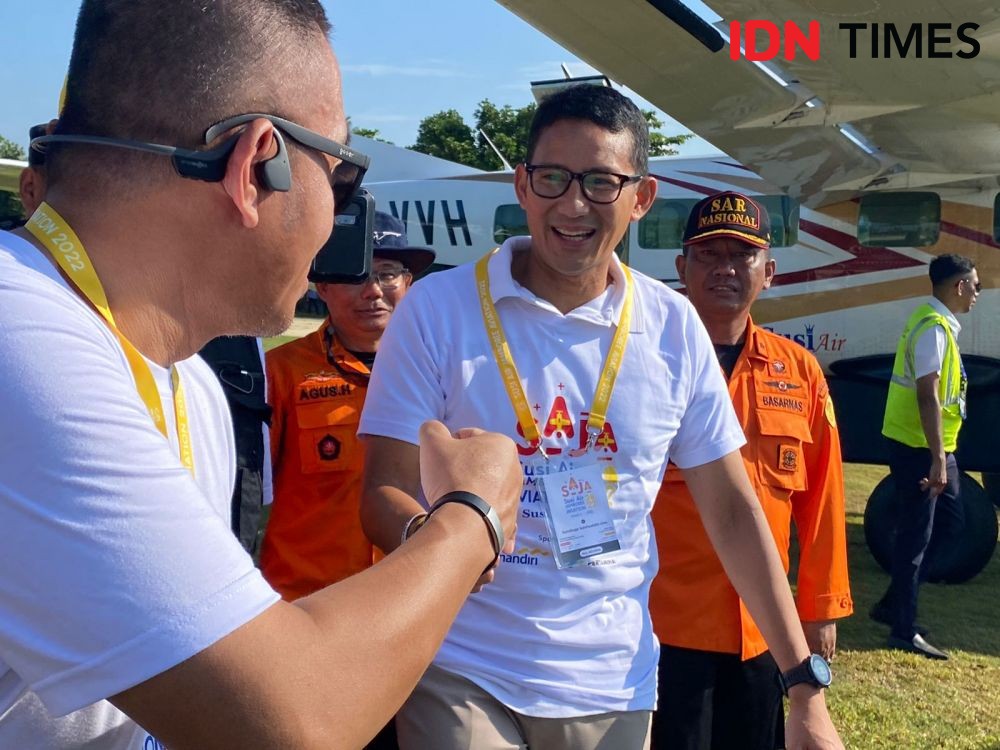 Kata Sufmi Dasco soal Sandiaga Uno Siap Nyapres: Ada Etikanya