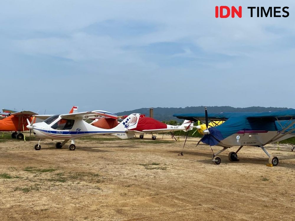 Maskapai Susi Air Terbang Perdana dari Makassar ke Luwu Utara