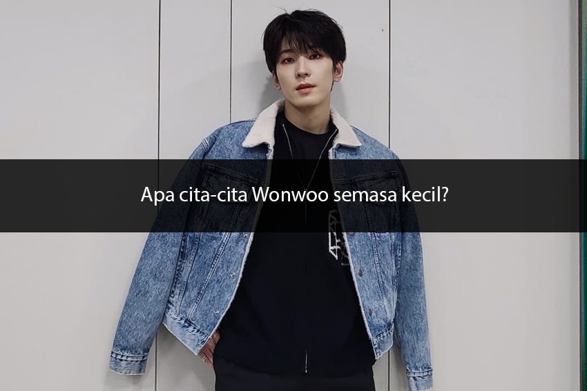 [QUIZ] Pantaskah Kamu Jadi Pacar Wonwoo Seventeen? Cari Tahu di Sini
