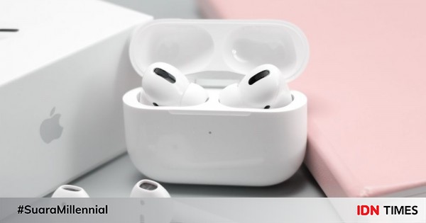 7 Masalah Umum Pada AirPods Dan Cara Mengatasinya