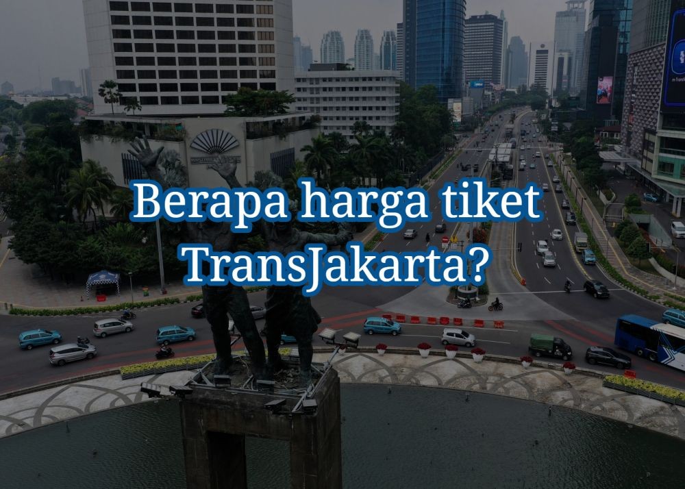 (QUIZ) Tes Wawasan Seberapa Kenal Kamu dengan Transportasi Jakarta