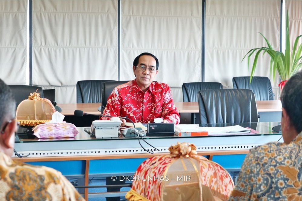 Kisruh 7 Profesor Mundur dari Prodi S3 FEB, Rektor: Unhas Babak Belur