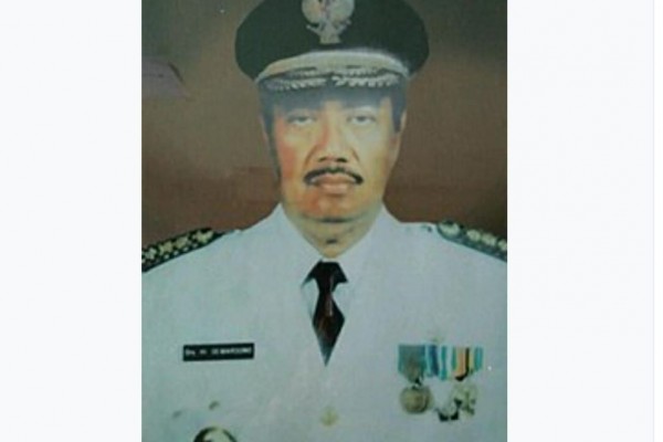 Gubernur Lampung ke-6 Oemarsono Diusulkan jadi Pahlawan Daerah