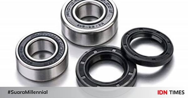 Tips Memilih Bearing Motor, Jangan Terjebak Harga Promo!