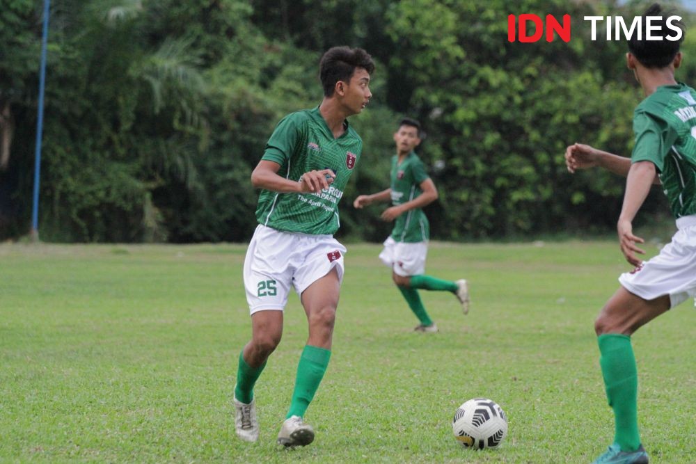Pesta Gol ke Gawang Tunas Muda, Performa Pelita Medan Soccer Meningkat